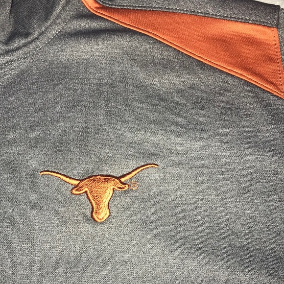 Longhorn Nike zip up - Picture 3 of 4